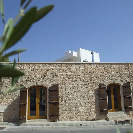 Stone Tatil Evi Mesogi