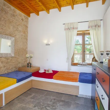 Tatil Evi Stone Mesogi