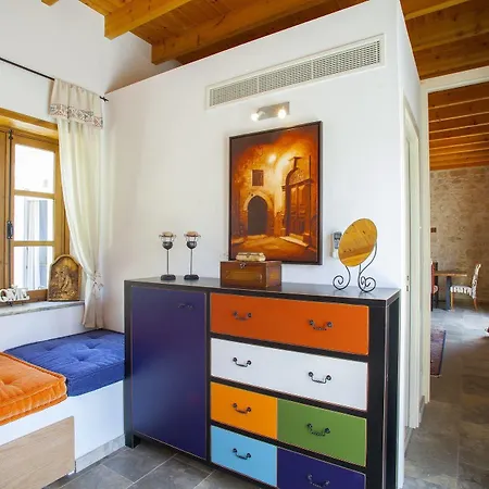 Tatil Evi Stone Mesogi