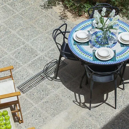 Stone Tatil Evi Mesogi
